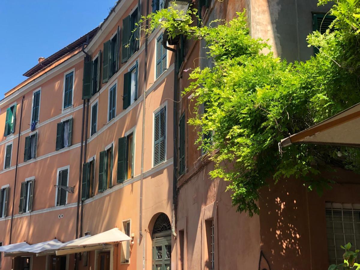 Trasteverehome - Paglia House Of 17Century In Trastevere Rome