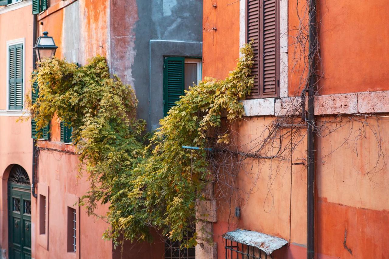 Apartment Trasteverehome - Paglia House Of 17Century In Trastevere Rome
