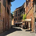 Trasteverehome - Paglia House Of 17Century In Trastevere